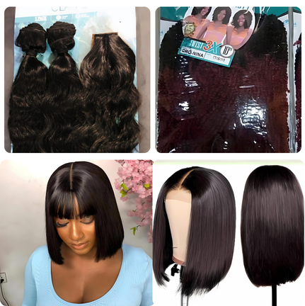 Buy Hair Extensions Wholesale